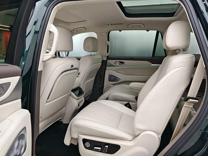 Wey Lanshan 2025 2025款 四驱智驾 Max