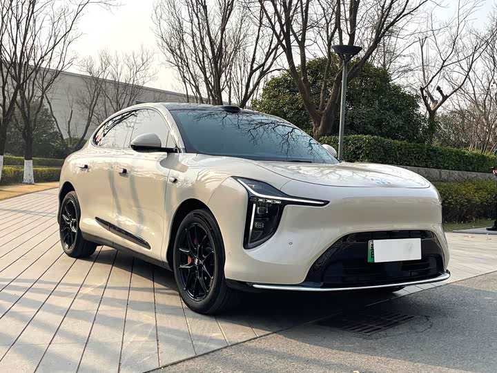 IM motors LS6 2026 2026款 纯电 Max