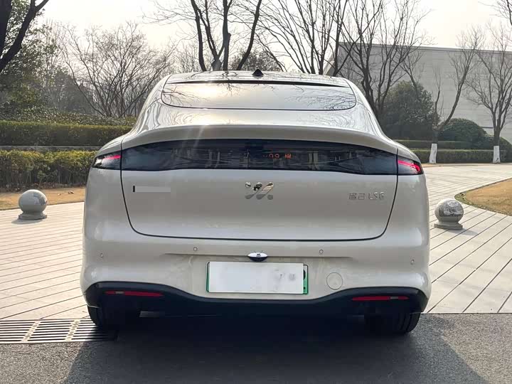 IM motors LS6 2026 2026款 纯电 Max