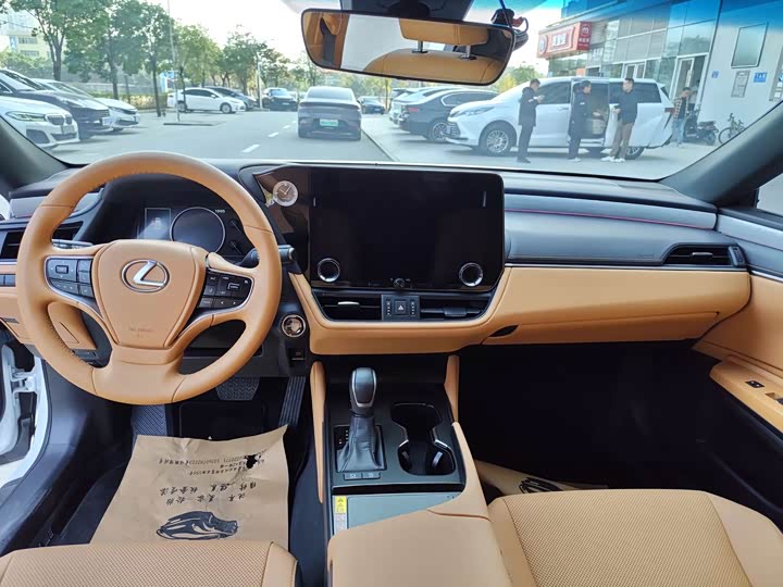 Lexus ES 2025 2025款 200 臻享版