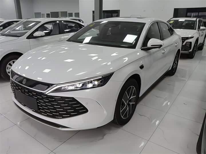 BYD Qin L 2025 2025款 DM-i 智驾版 120KM领先型