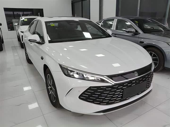 BYD Qin L 2025 2025款 DM-i 智驾版 120KM领先型