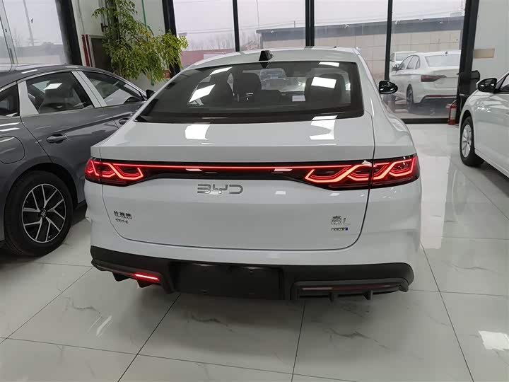 BYD Qin L 2025 2025款 DM-i 智驾版 120KM领先型