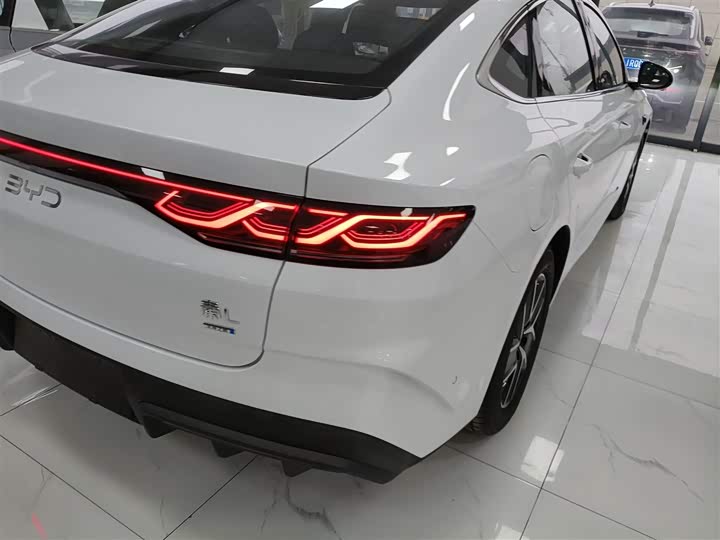 BYD Qin L 2025 2025款 DM-i 智驾版 120KM领先型