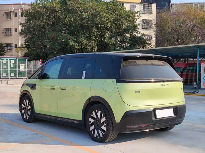 Zeekr Mix 2025 2025款 长续航智驾版