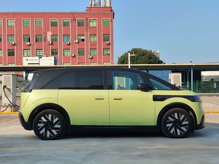 Zeekr Mix 2025 2025款 长续航智驾版