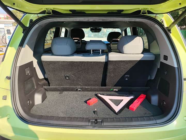 Zeekr Mix 2025 2025款 长续航智驾版