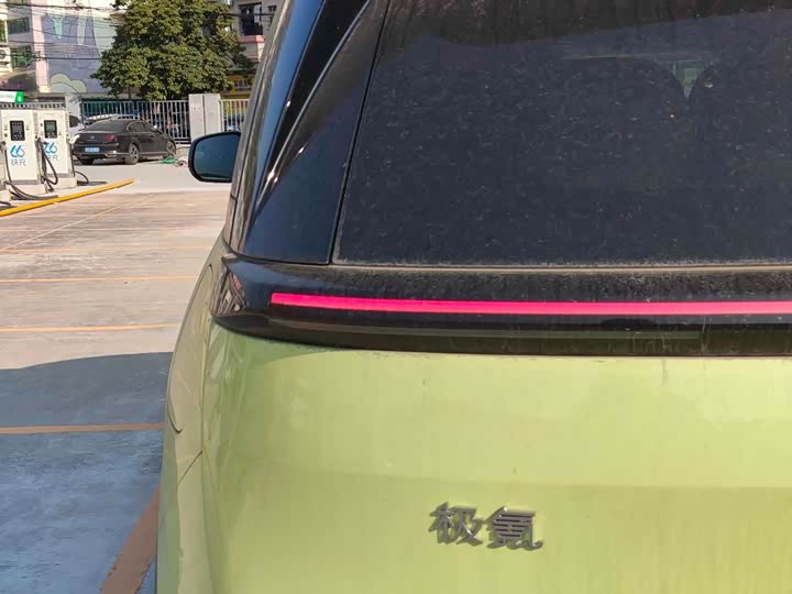 Zeekr Mix 2025 2025款 长续航智驾版