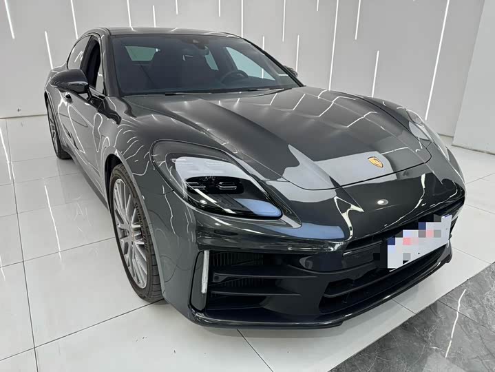 2024 Porsche Panamera