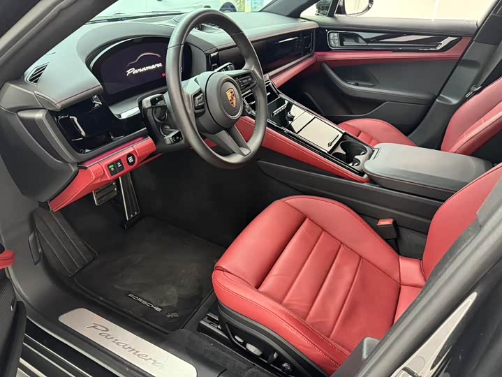 2024 Porsche Panamera