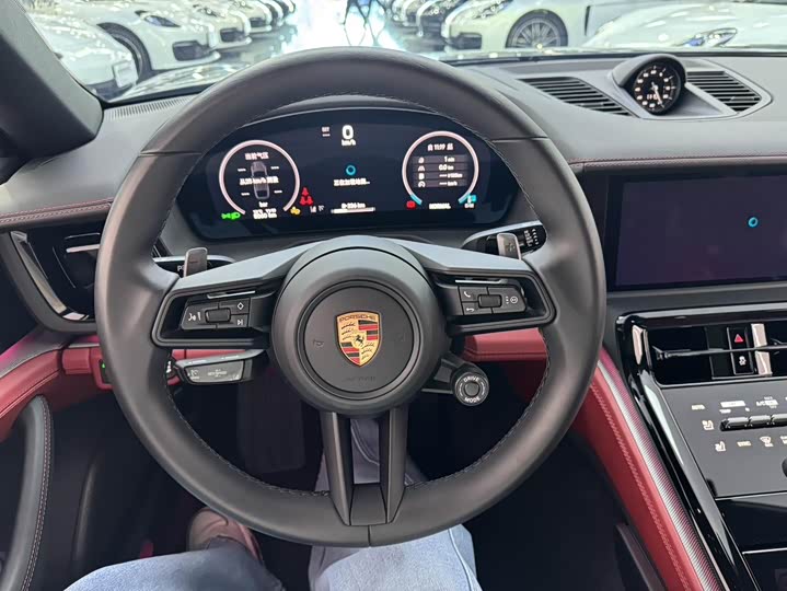 Porsche Panamera 2024 2024款 Panamera 2.9T