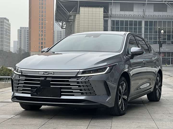BYD Destroyer 05 2024 2024款 荣耀版 DM-i 120KM 旗舰型
