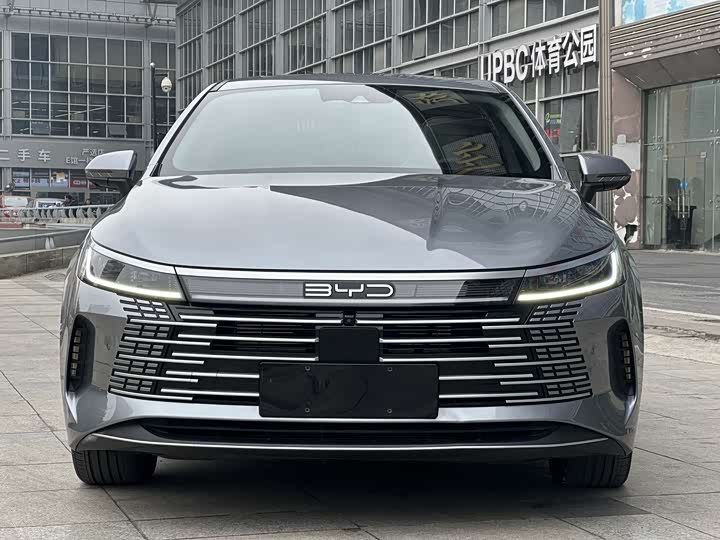 BYD Destroyer 05 2024 2024款 荣耀版 DM-i 120KM 旗舰型