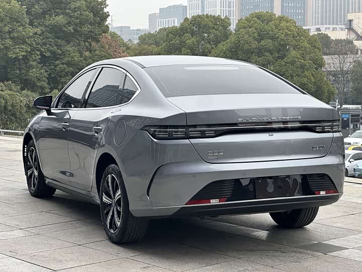 BYD Destroyer 05 2024 2024款 荣耀版 DM-i 120KM 旗舰型