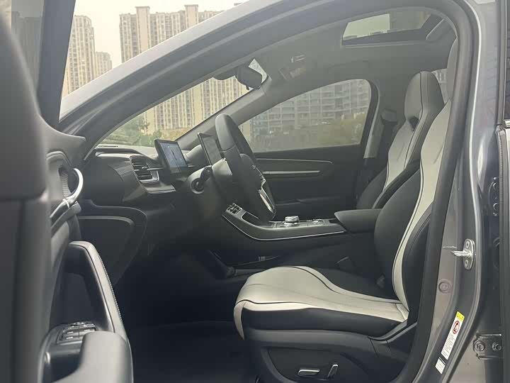 BYD Destroyer 05 2024 2024款 荣耀版 DM-i 120KM 旗舰型