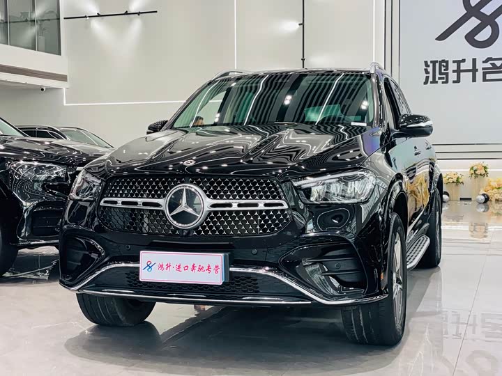 2025 Mercedes-Benz GLE-Class