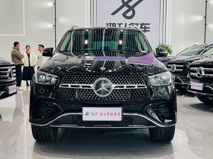 2025 Mercedes-Benz GLE-Class