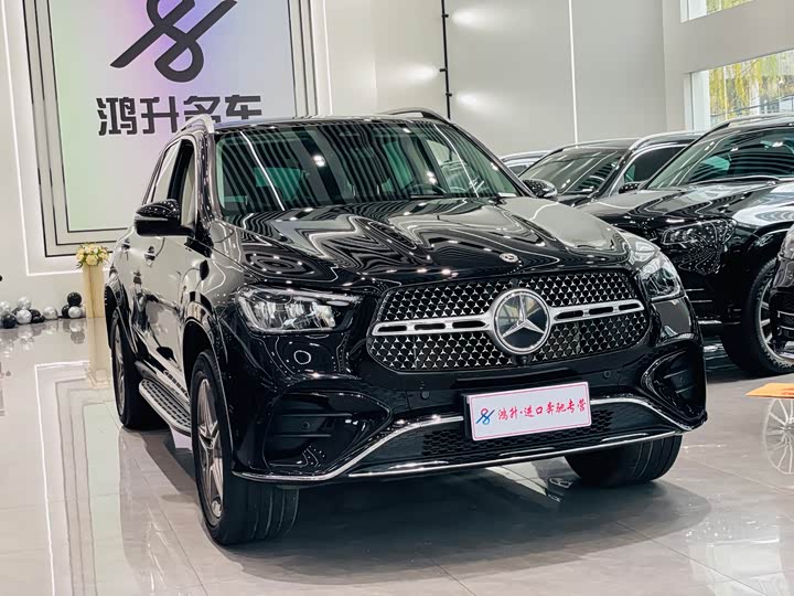 2025 Mercedes-Benz GLE-Class