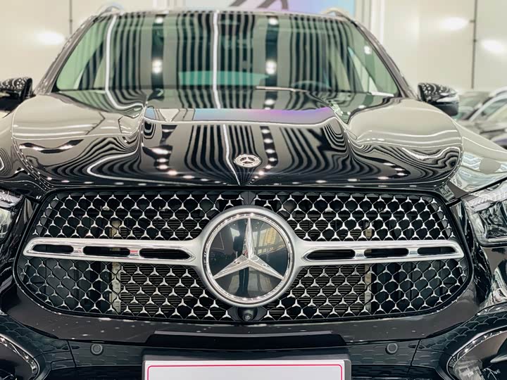 2025 Mercedes-Benz GLE-Class