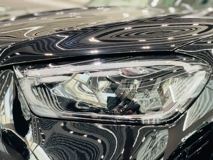 2025 Mercedes-Benz GLE-Class