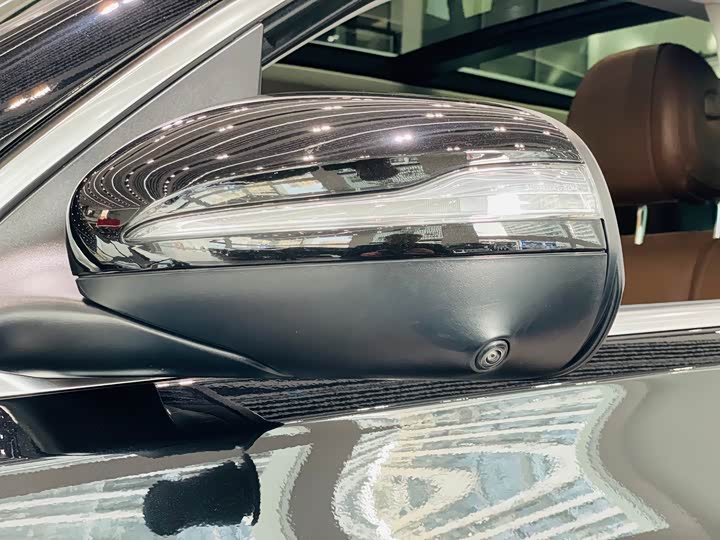 Mercedes-Benz GLE-Class 2025 2025款 GLE 450 4MATIC 时尚型