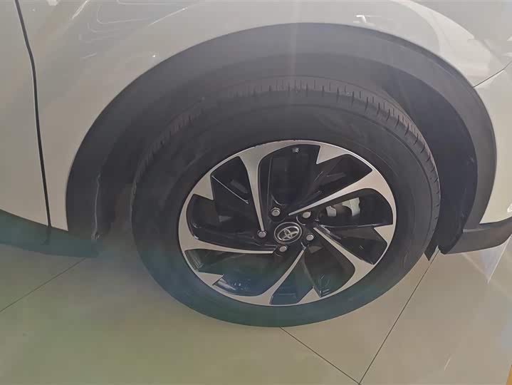 Toyota Izoa 2021 2021款 双擎 2.0L 奕享版