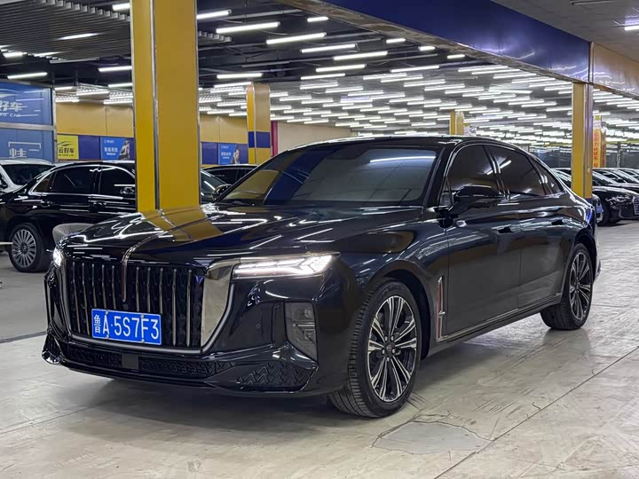 Hongqi H9 2024 2024款 2.0T 旗享 私享风尚版