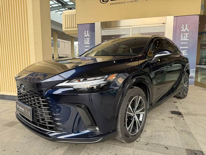 Lexus RX 2023 2023款 350h 两驱舒享版