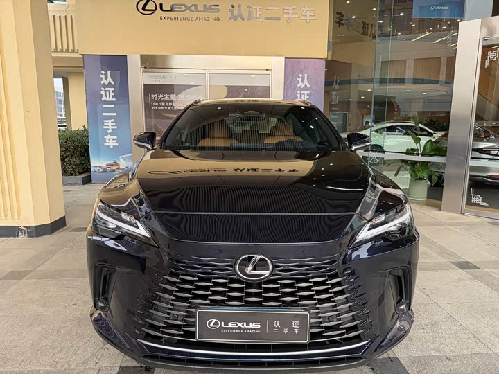Lexus RX 2023 2023款 350h 两驱舒享版