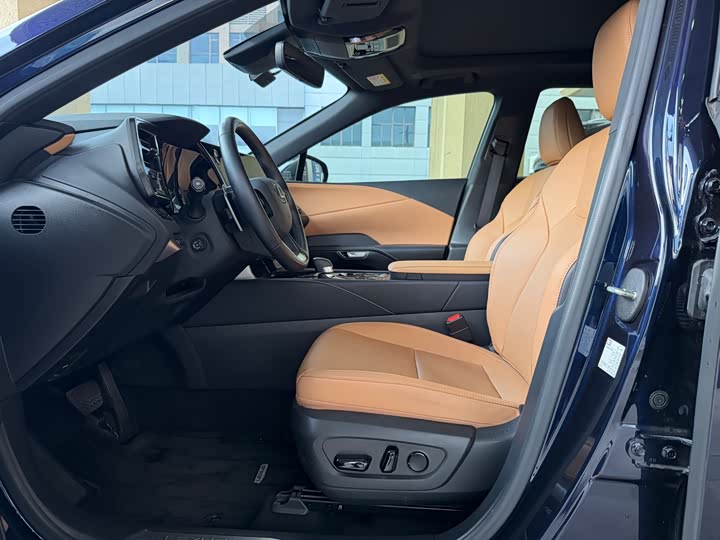 Lexus RX 2023 2023款 350h 两驱舒享版