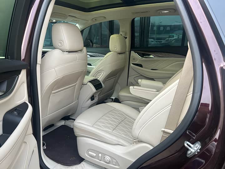 Buick Enclave 2022 2022款 652T 四驱Avenir艾维亚 6座