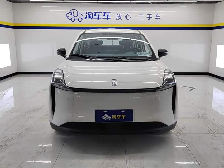 Bestune NAT 2023 2023款 PRO 舒享出行版 419km