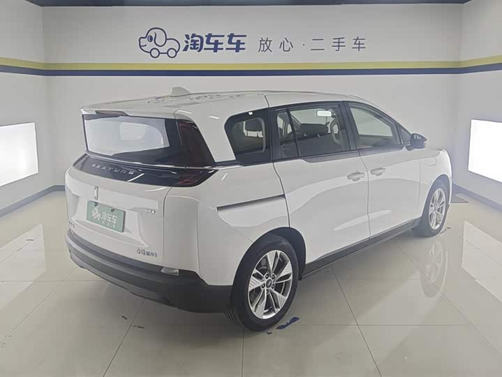 Bestune NAT 2023 2023款 PRO 舒享出行版 419km