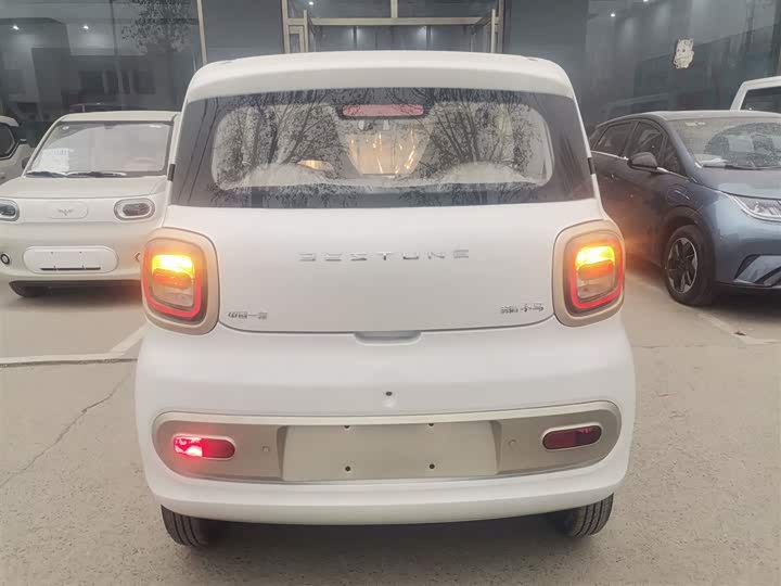 Bestune Pony 2026 2026款 222km 炫彩马