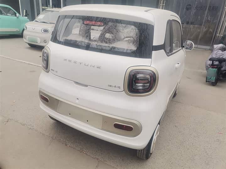 Bestune Pony 2026 2026款 222km 炫彩马