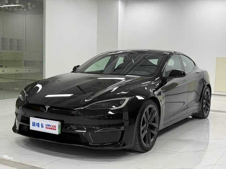 Tesla Model S 2023 2023款 双电机全轮驱动版