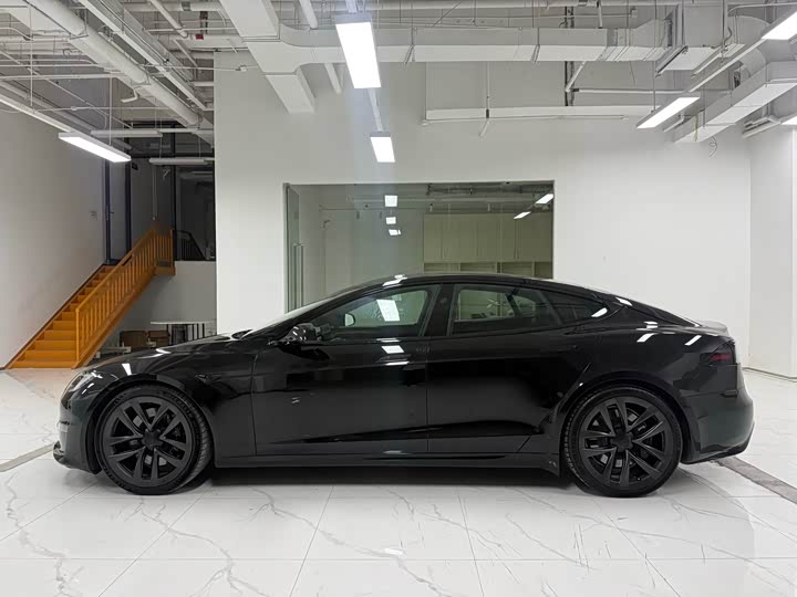 Tesla Model S 2023 2023款 双电机全轮驱动版