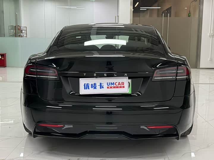 Tesla Model S 2023 2023款 双电机全轮驱动版