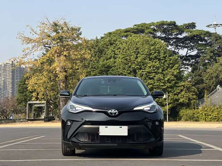 Toyota C-HR 2023 2023款 2.0L 豪华版