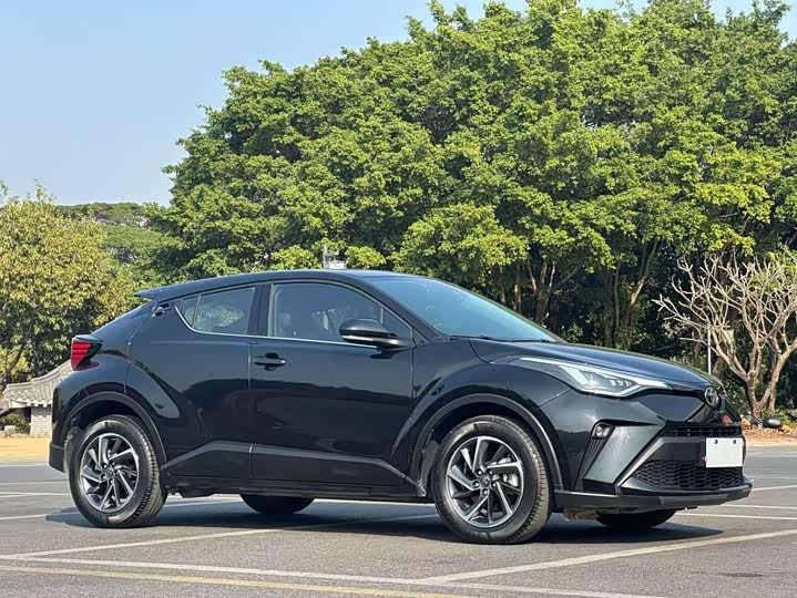Toyota C-HR 2023 2023款 2.0L 豪华版