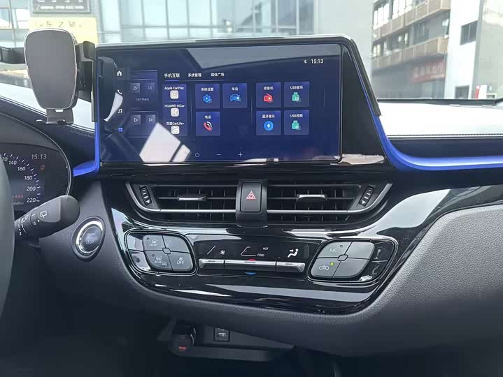 Toyota C-HR 2023 2023款 2.0L 豪华版