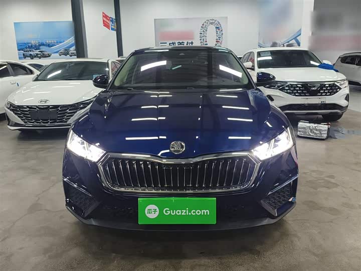 Skoda Octavia Pro 2022 2022款 PRO TSI280 奢享版