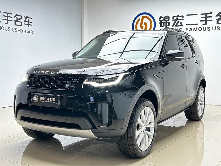 Land Rover Discovery 2024 2024款 360PS S