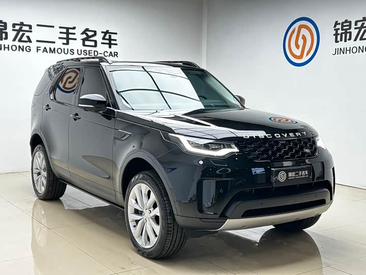Land Rover Discovery 2024 2024款 360PS S