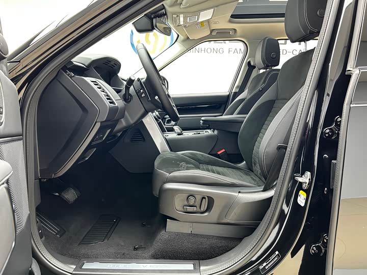 Land Rover Discovery 2024 2024款 360PS S