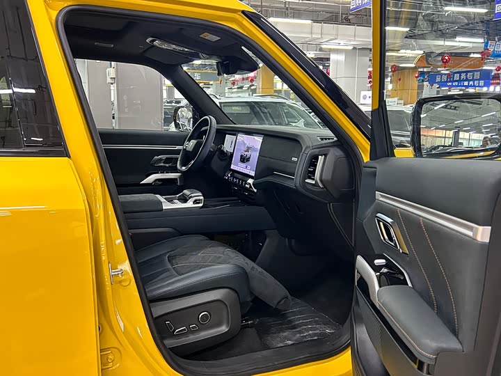 Changan Deepal G318 2025 2025款 无忧穿越版 四驱秘境版