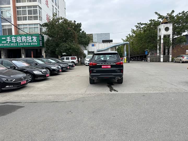 Maxus D90 Pro 2020 2020款 2.0T 汽油四驱墨脱版 5座