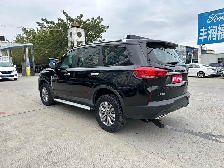 Maxus D90 Pro 2020 2020款 2.0T 汽油四驱墨脱版 5座