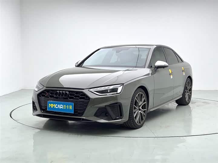 Audi S4 2024 2024款 S4 3.0TFSI