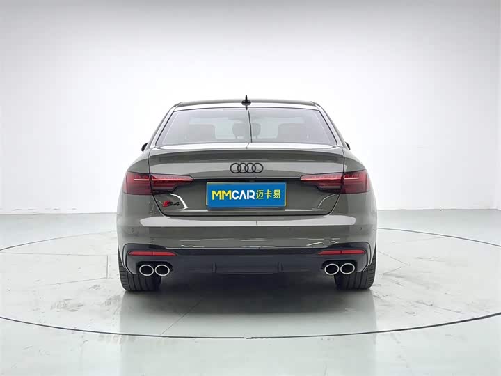 Audi S4 2024 2024款 S4 3.0TFSI